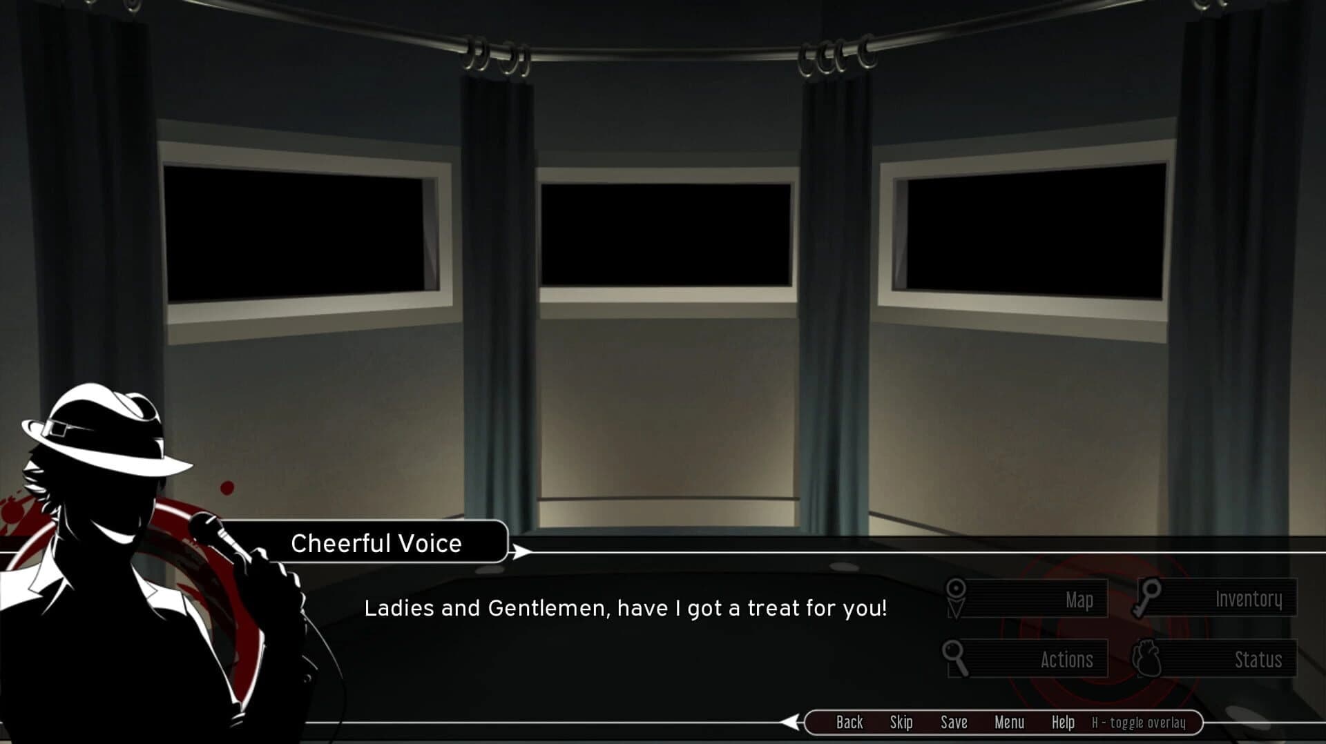 The Price of Flesh screenshot 2