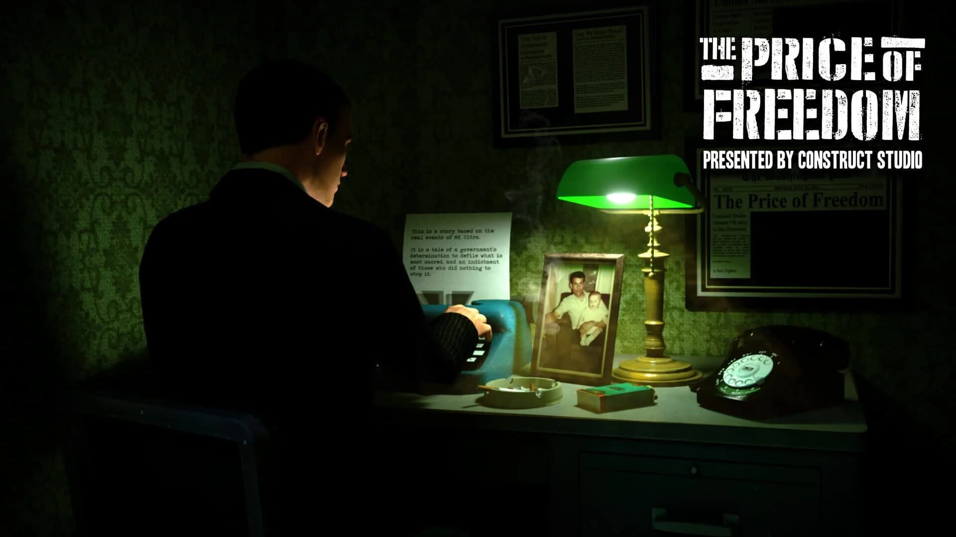 The Price of Freedom screenshot 2