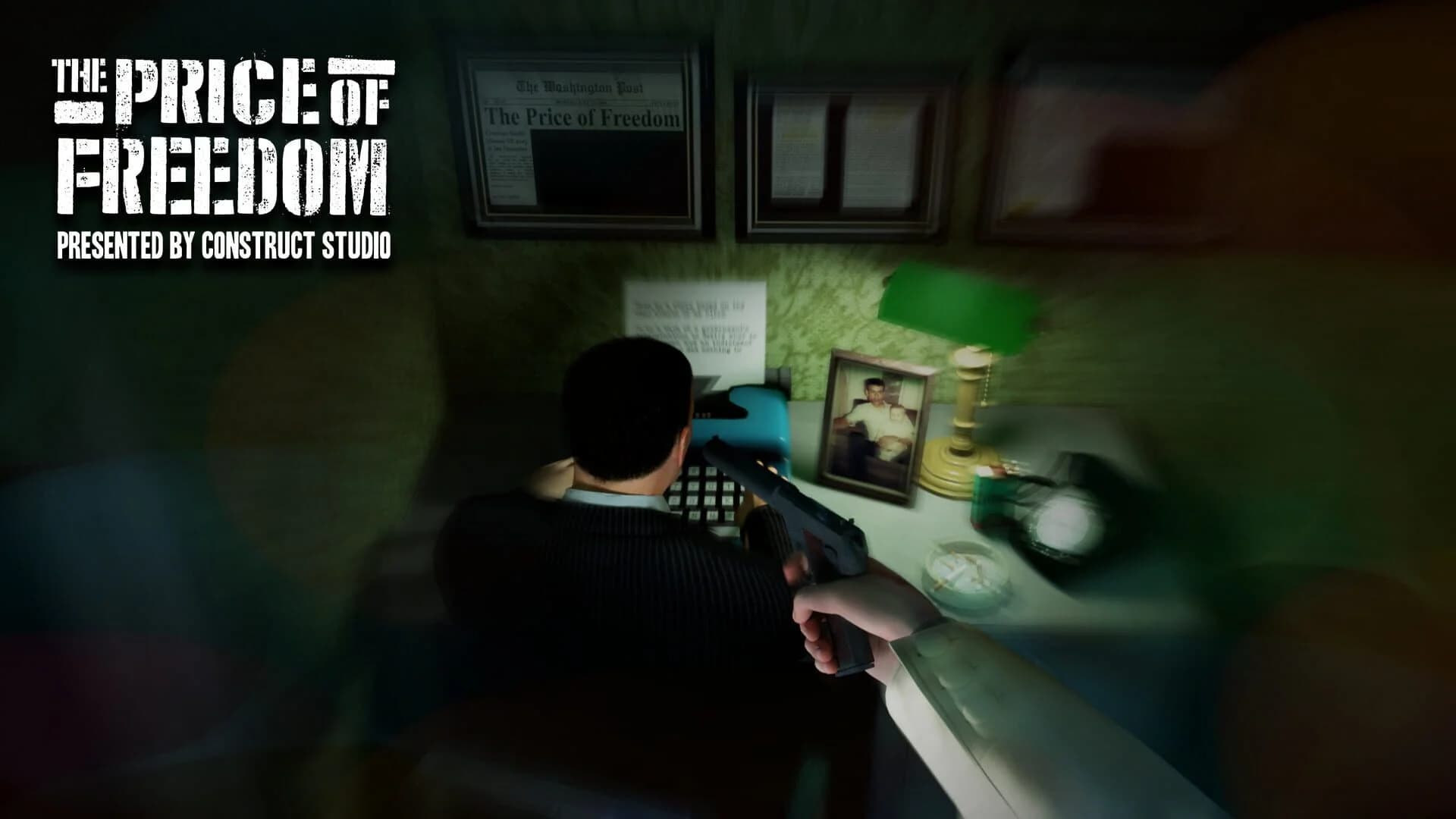 The Price of Freedom screenshot 4