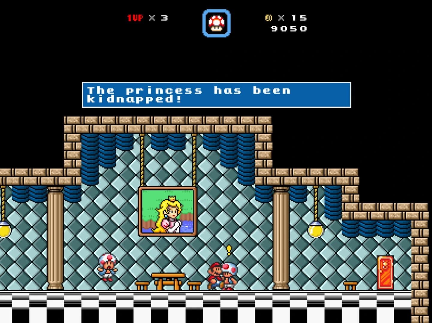 The Princess Cliche screenshot 2