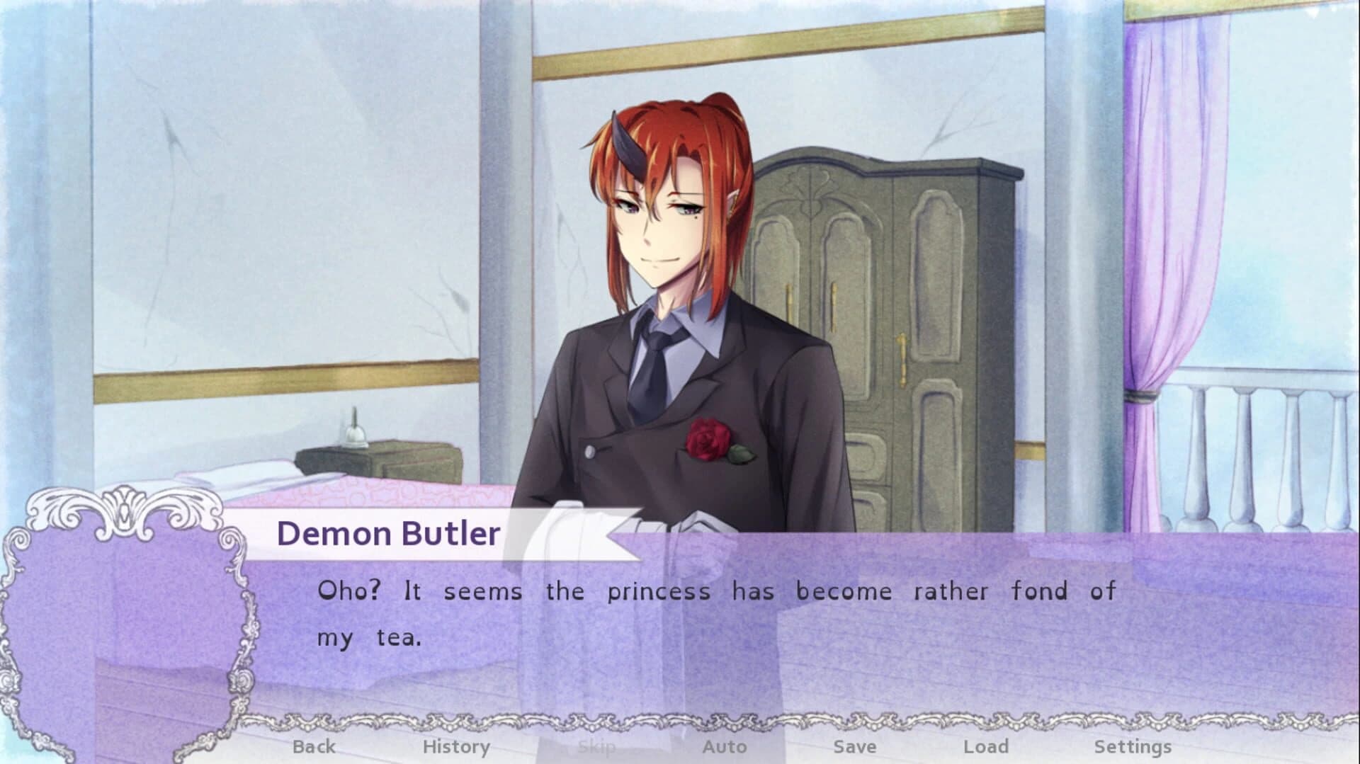 The Princess of the Tower wants a Hero screenshot 1