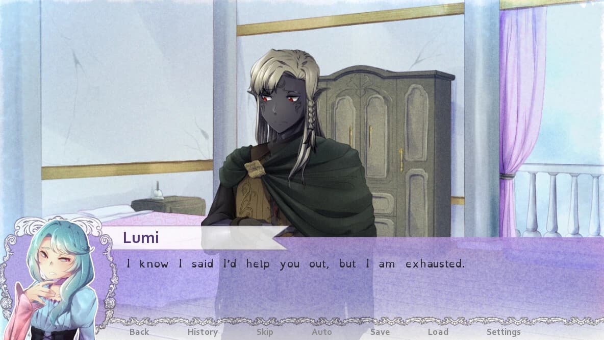 The Princess of the Tower wants a Hero screenshot 7