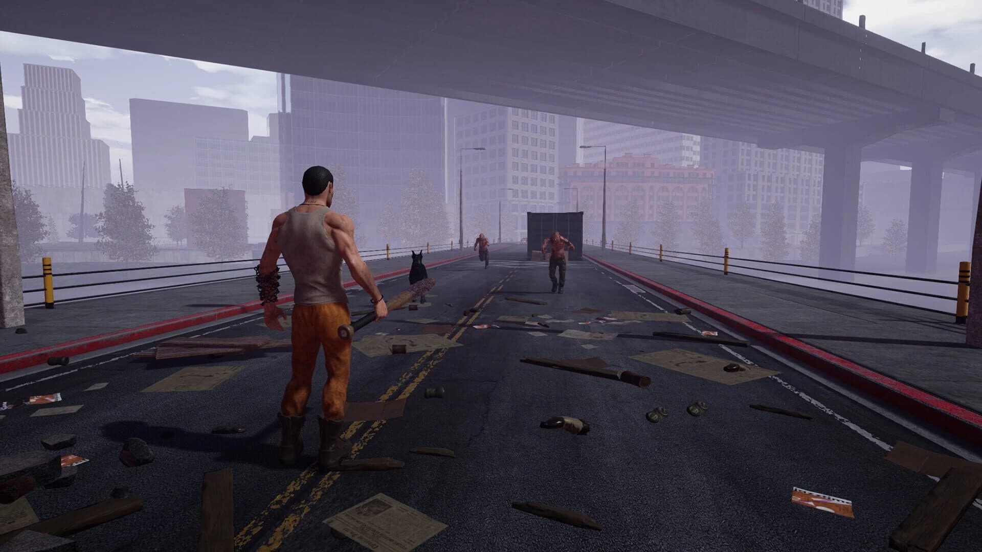 The Prison Game screenshot 3