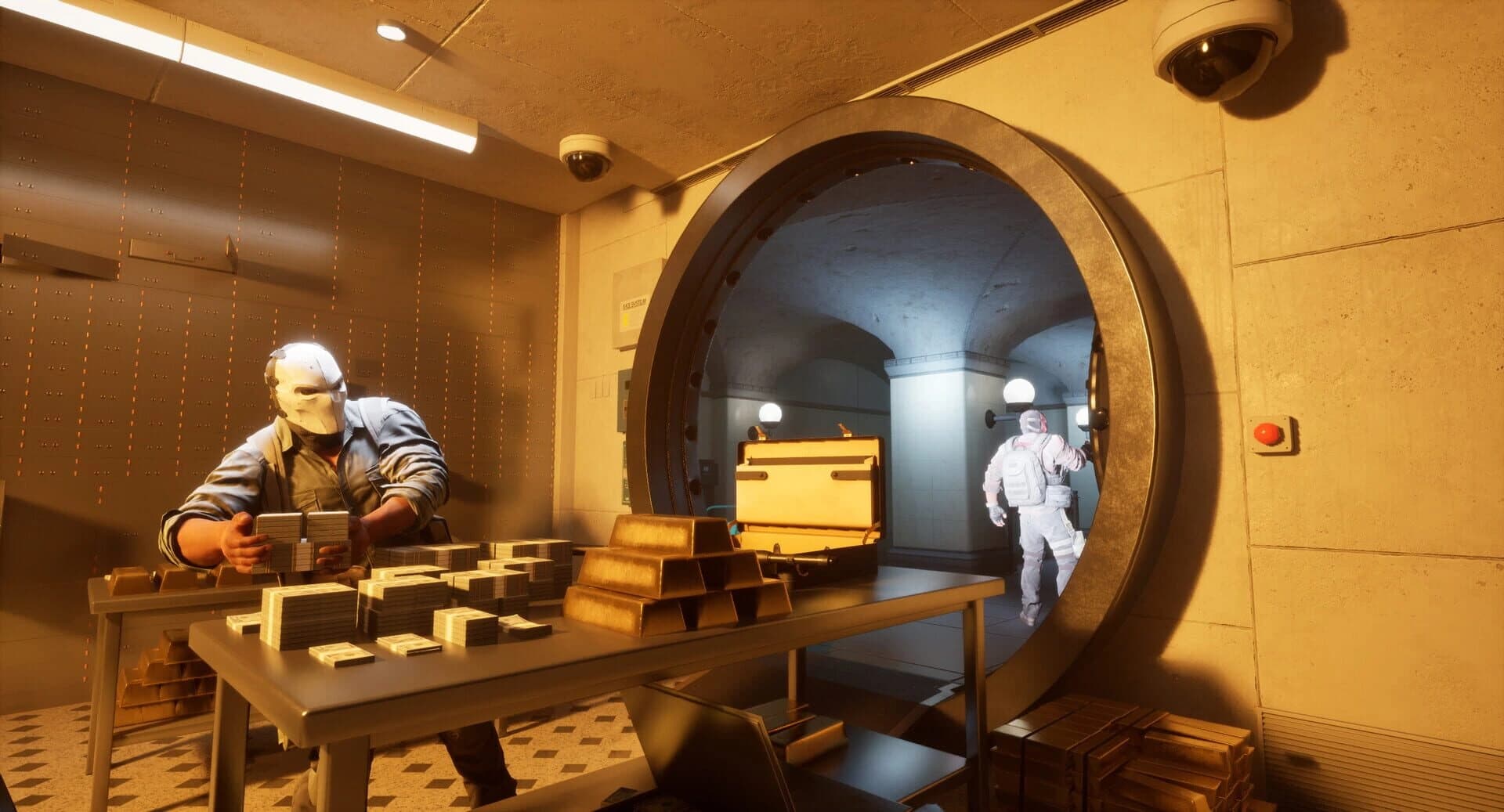 The Prisonbreak screenshot 1