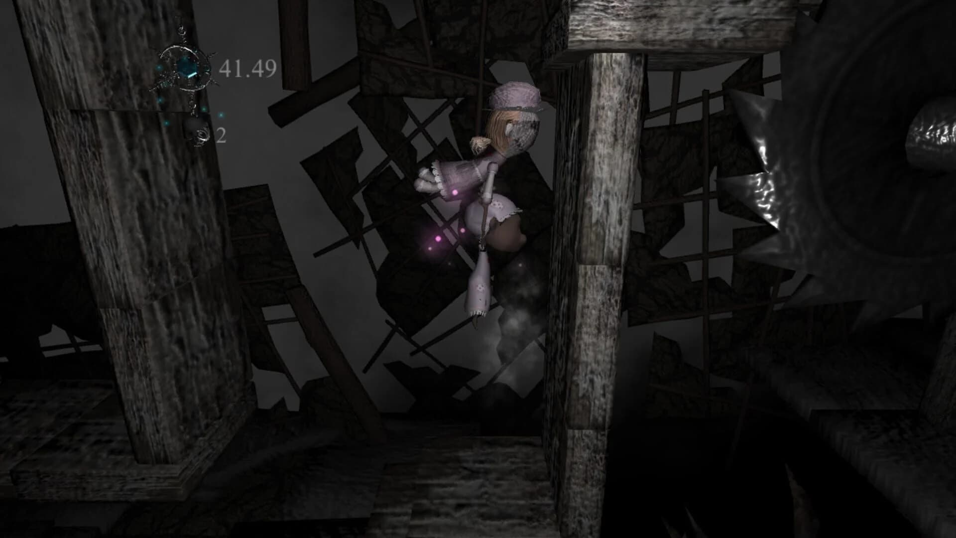 The Prisoner of the Night screenshot 3