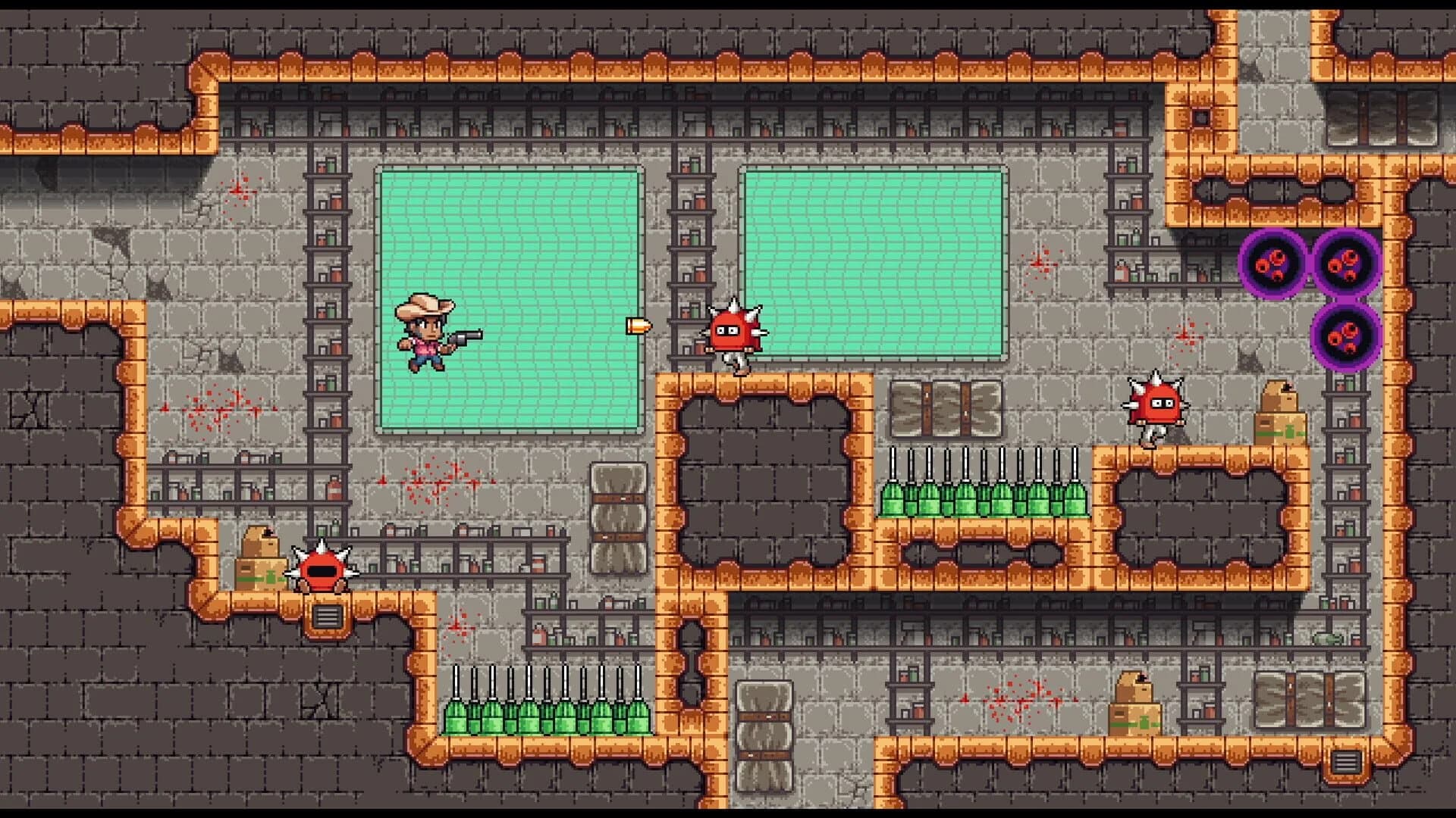 The Prisoning: Fletcher's Quest screenshot 4