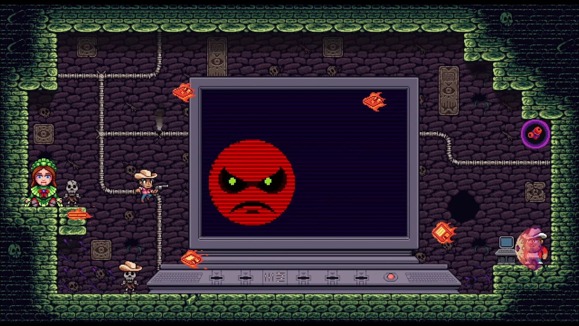 The Prisoning: Fletcher's Quest screenshot 5