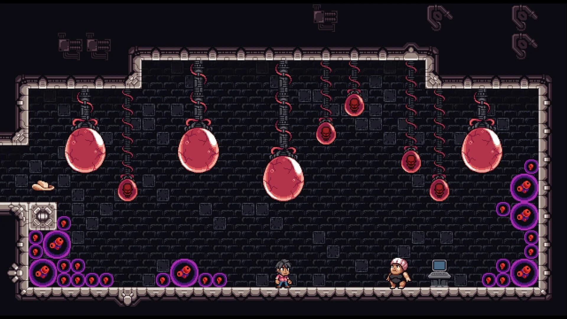 The Prisoning: Fletcher's Quest screenshot 1