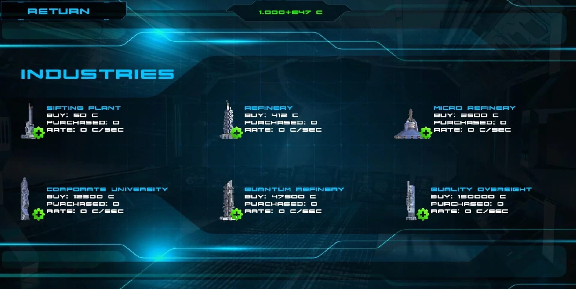 The Promethium Effect screenshot 4