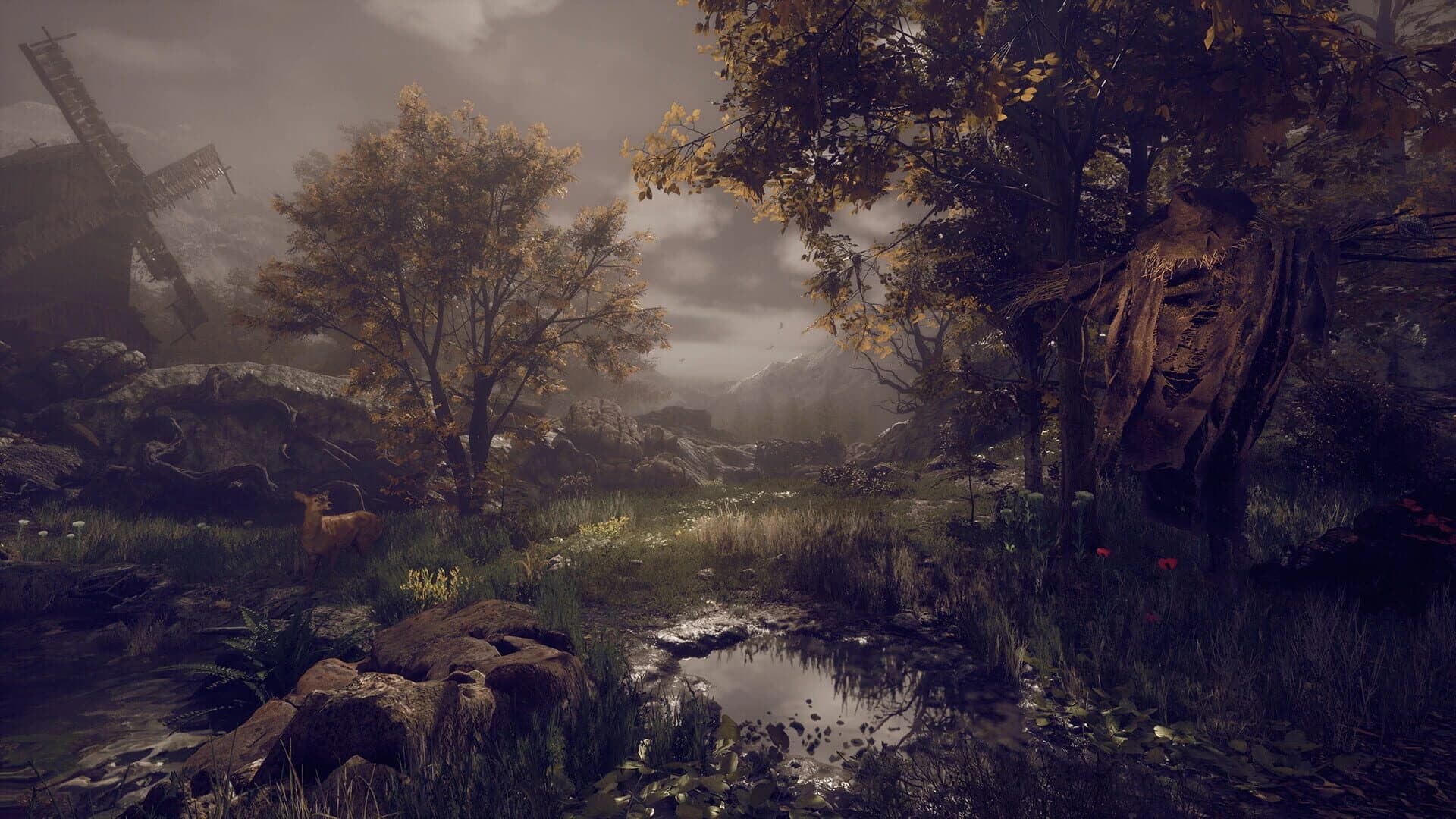 The Promise Tree of Alden screenshot 2
