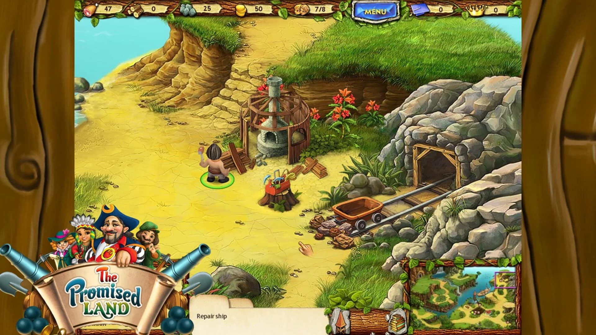 The Promised Land screenshot 4