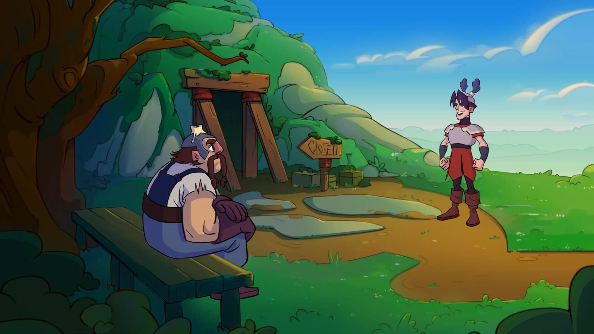 The Protagonish screenshot 3