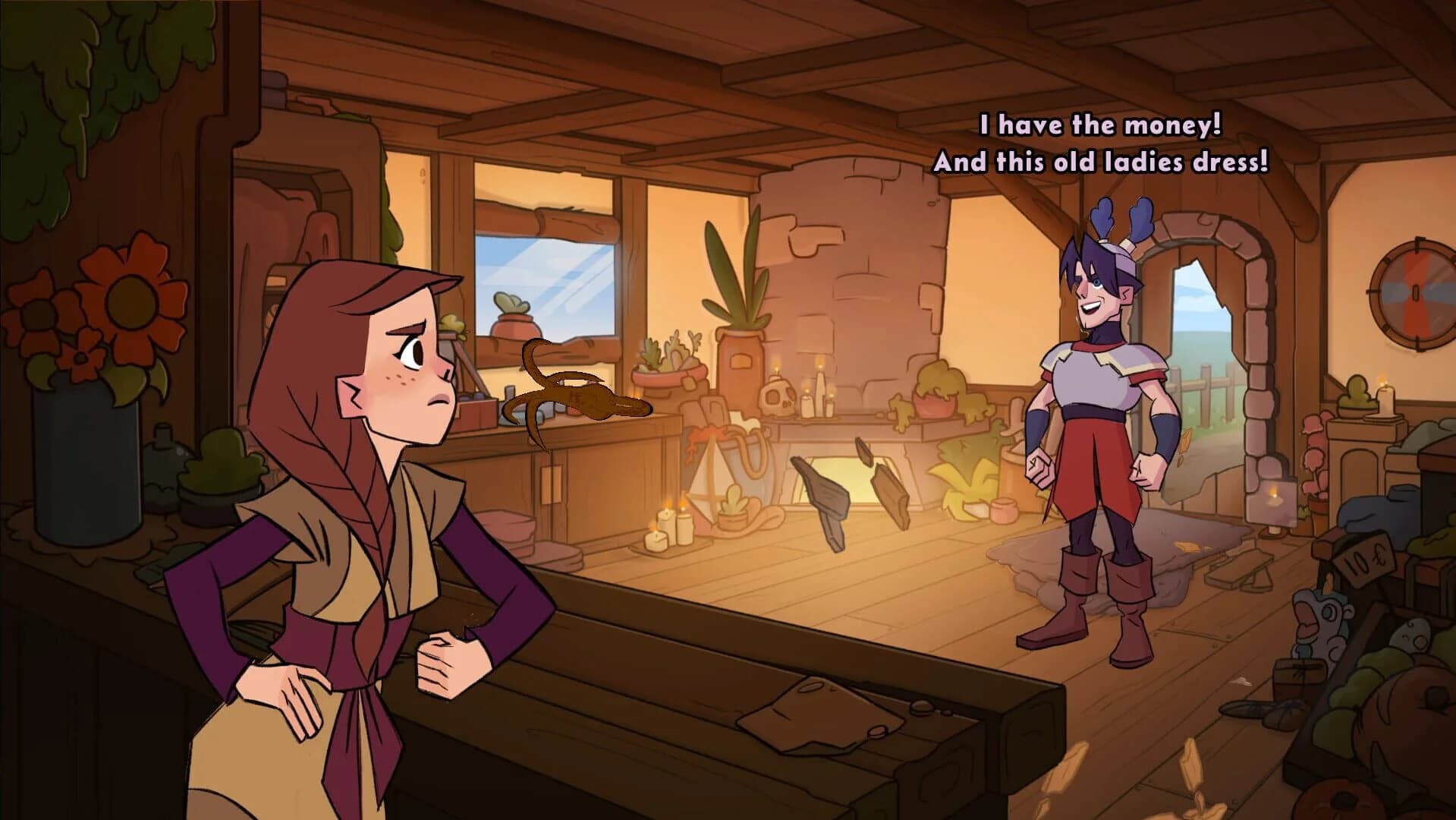 The Protagonish screenshot 4