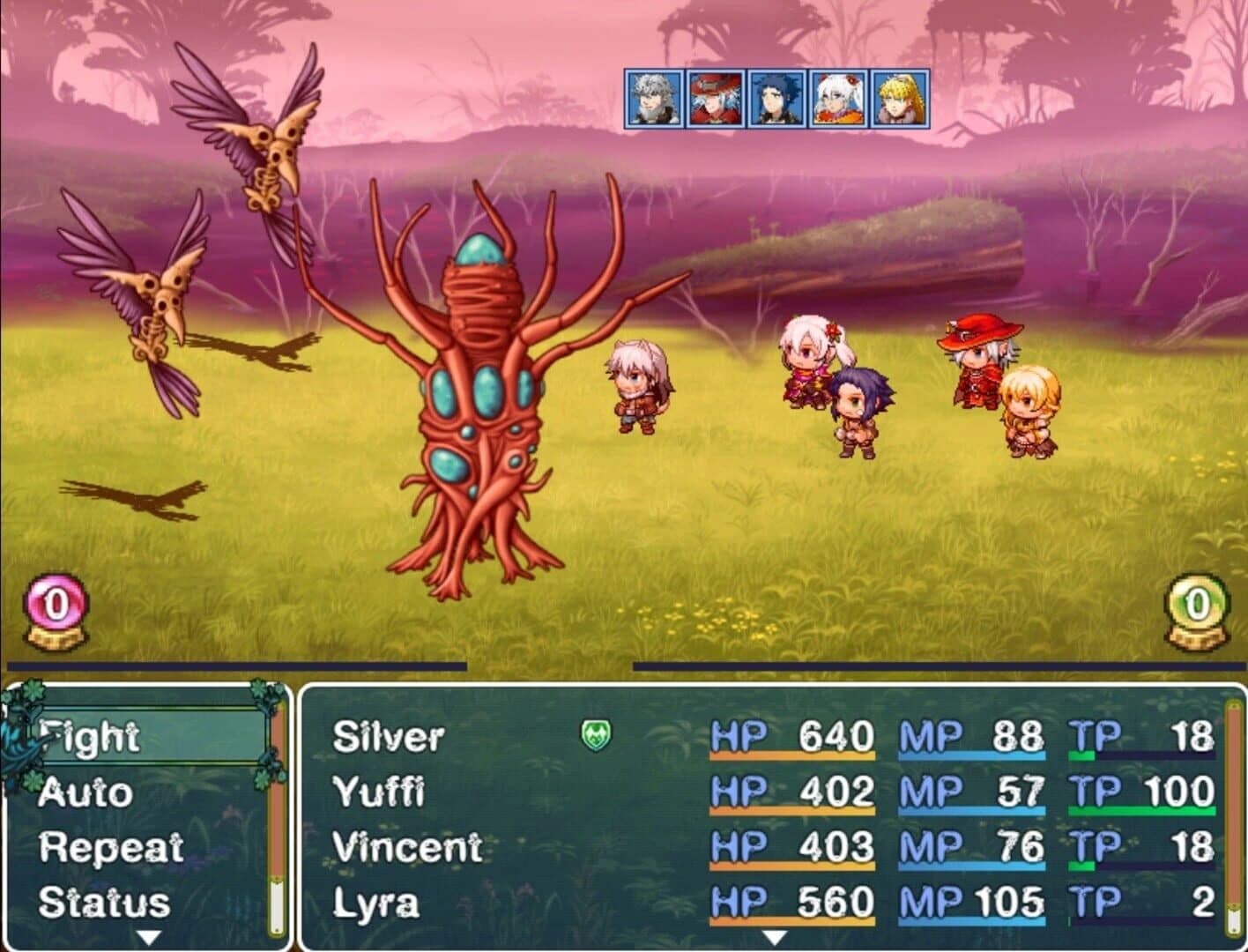 The protectors of Deya screenshot 1