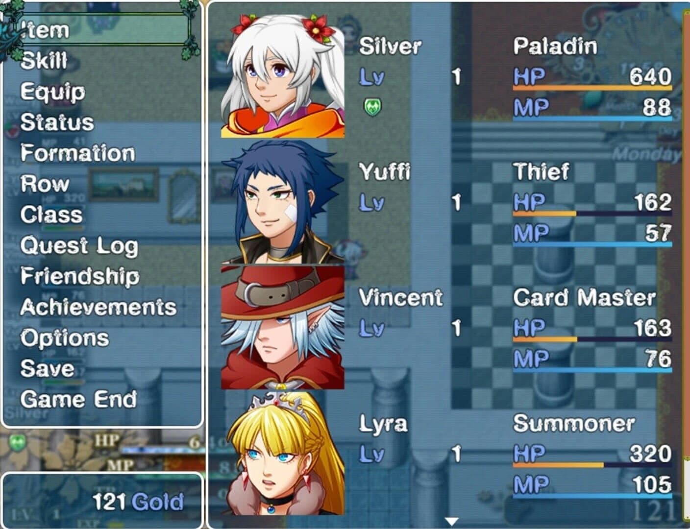 The protectors of Deya screenshot 4