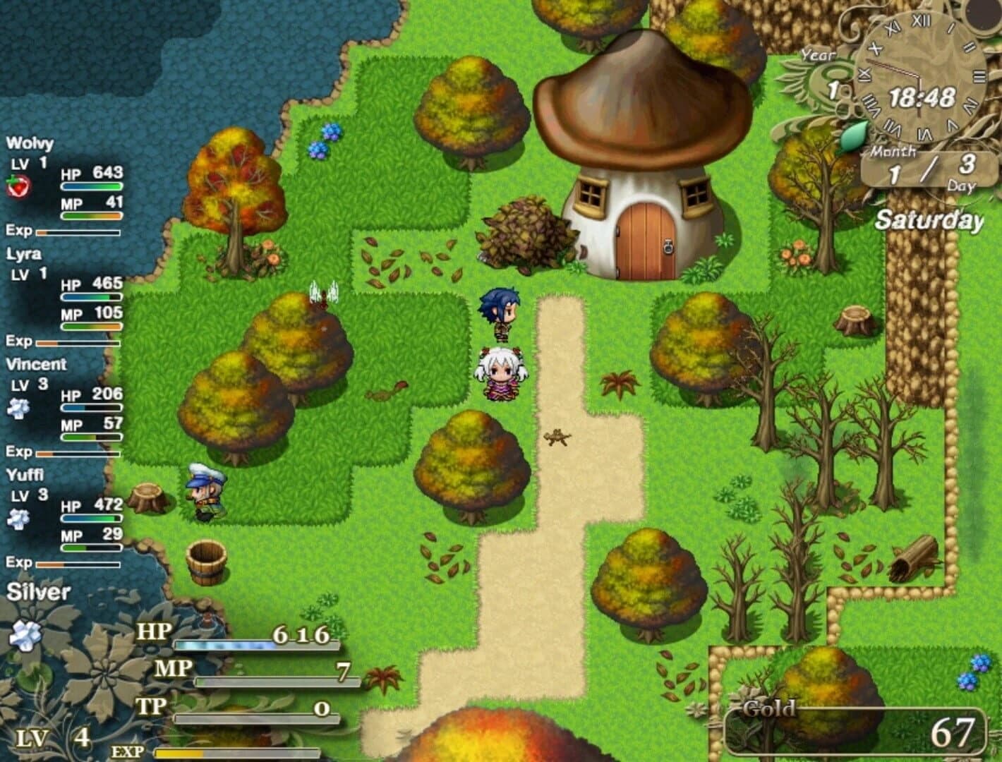 The protectors of Deya screenshot 2
