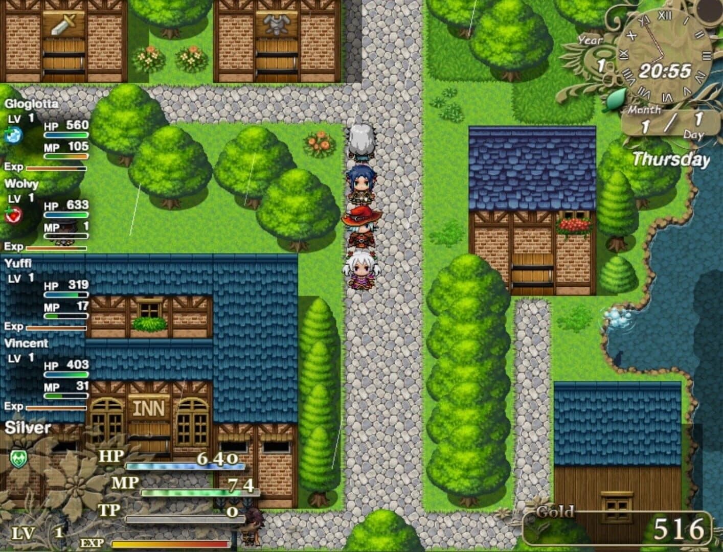 The protectors of Deya screenshot 3