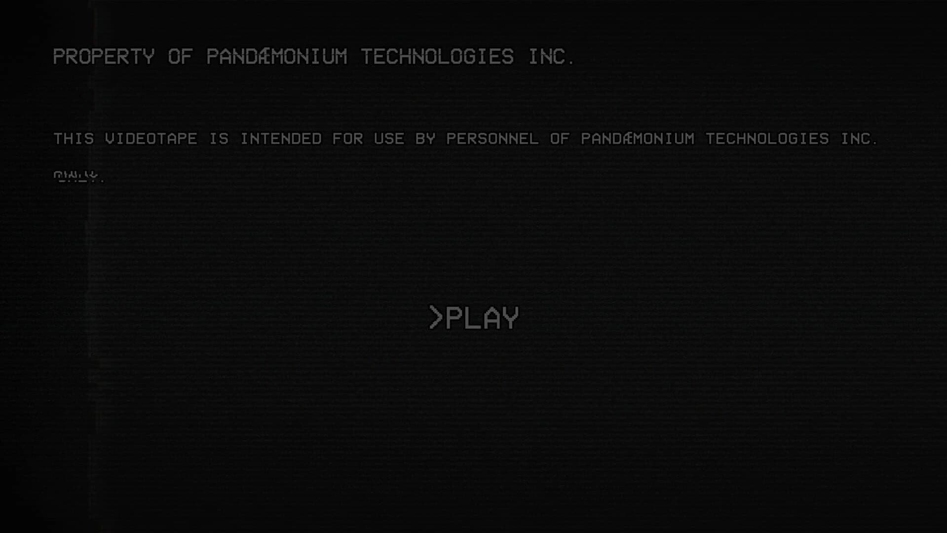 The Prototype screenshot 1