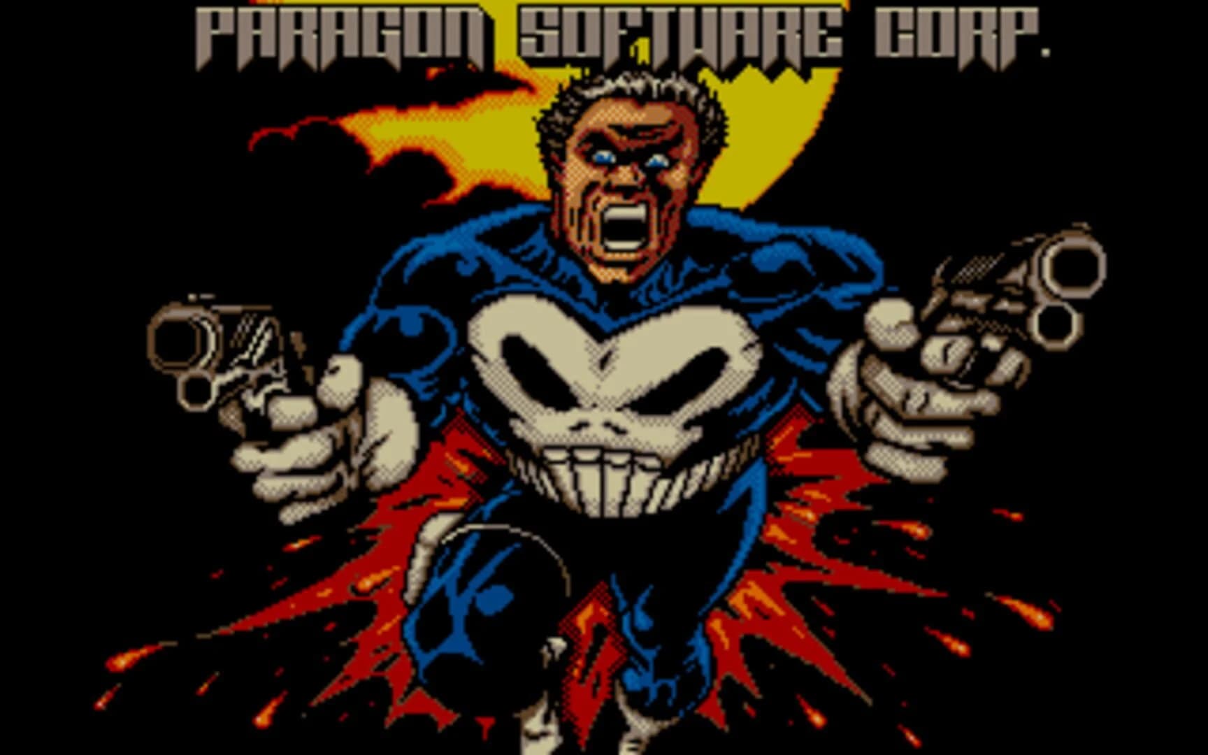 The Punisher screenshot 3