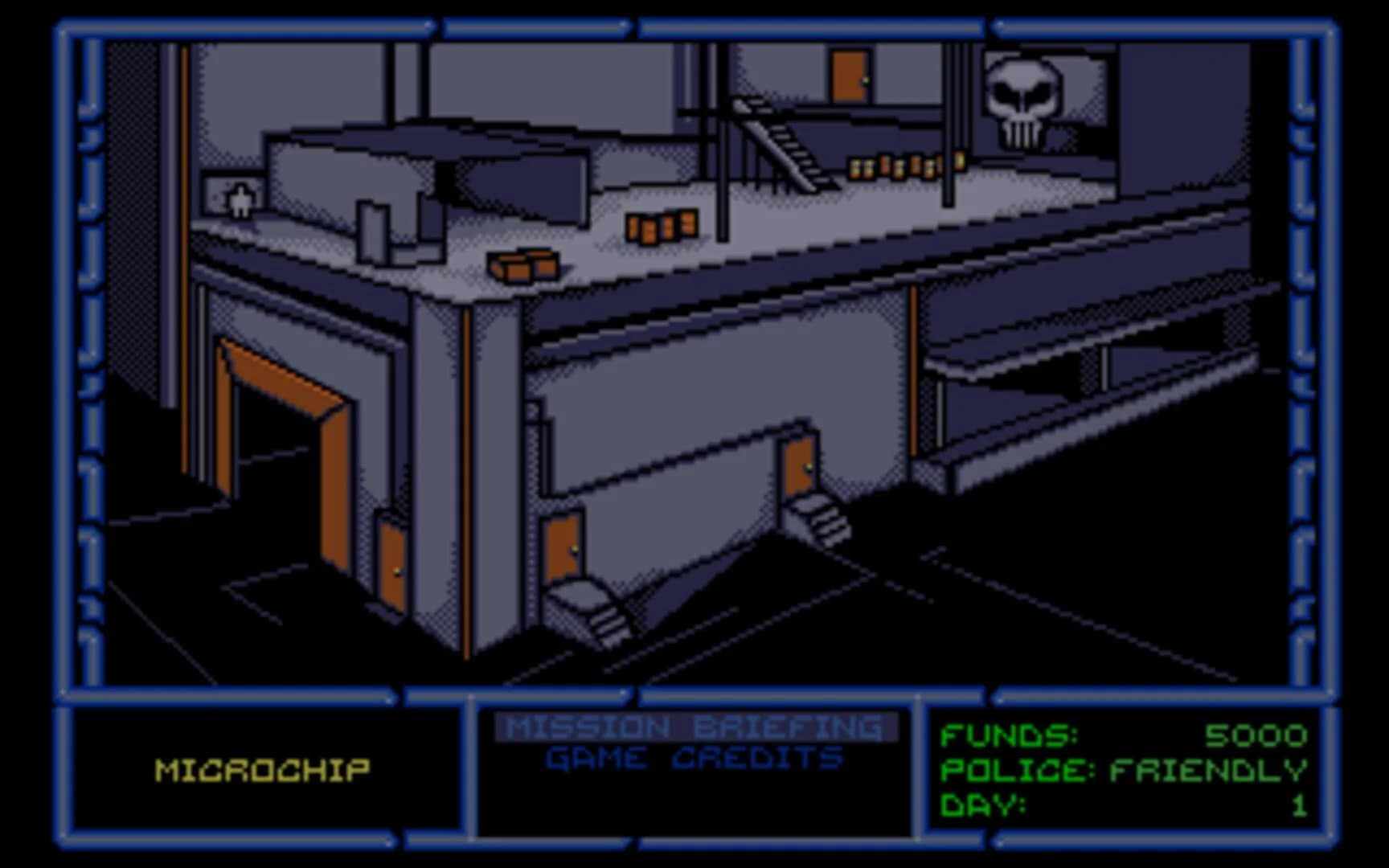 The Punisher screenshot 2