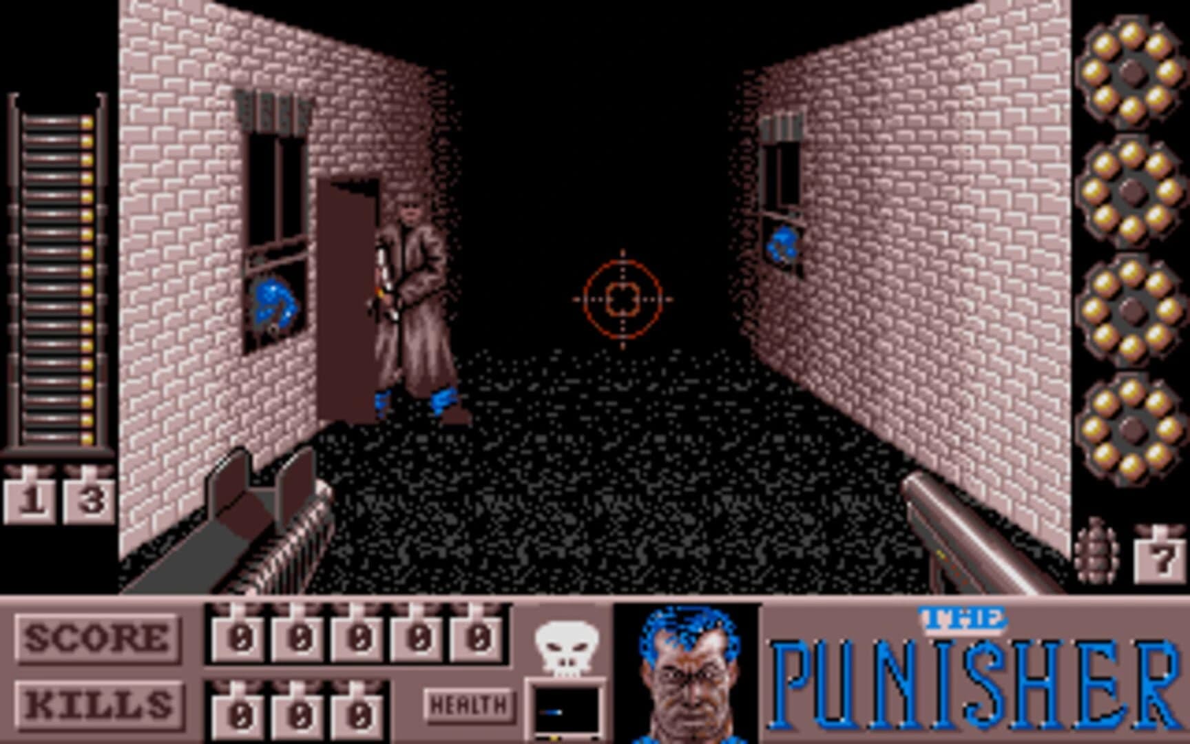 The Punisher screenshot 2
