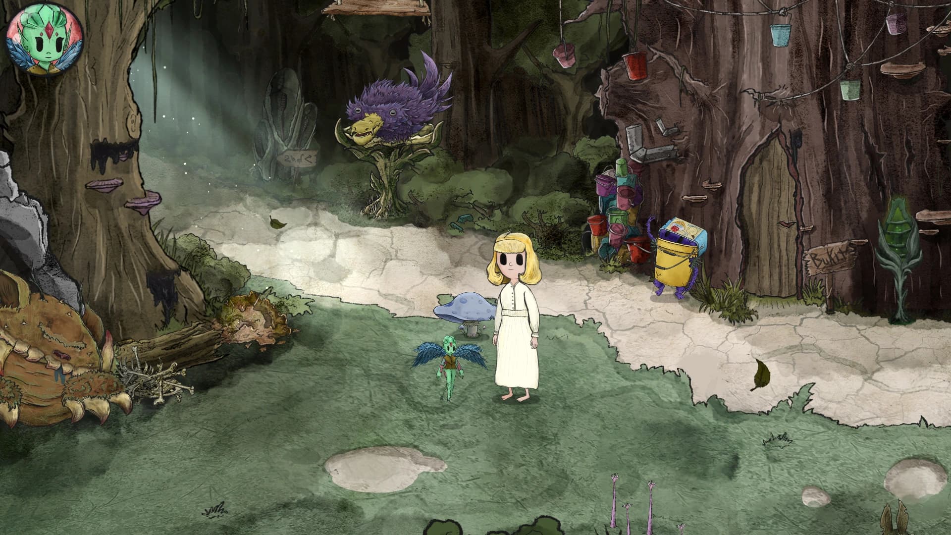 The Puppet of Tersa screenshot 3