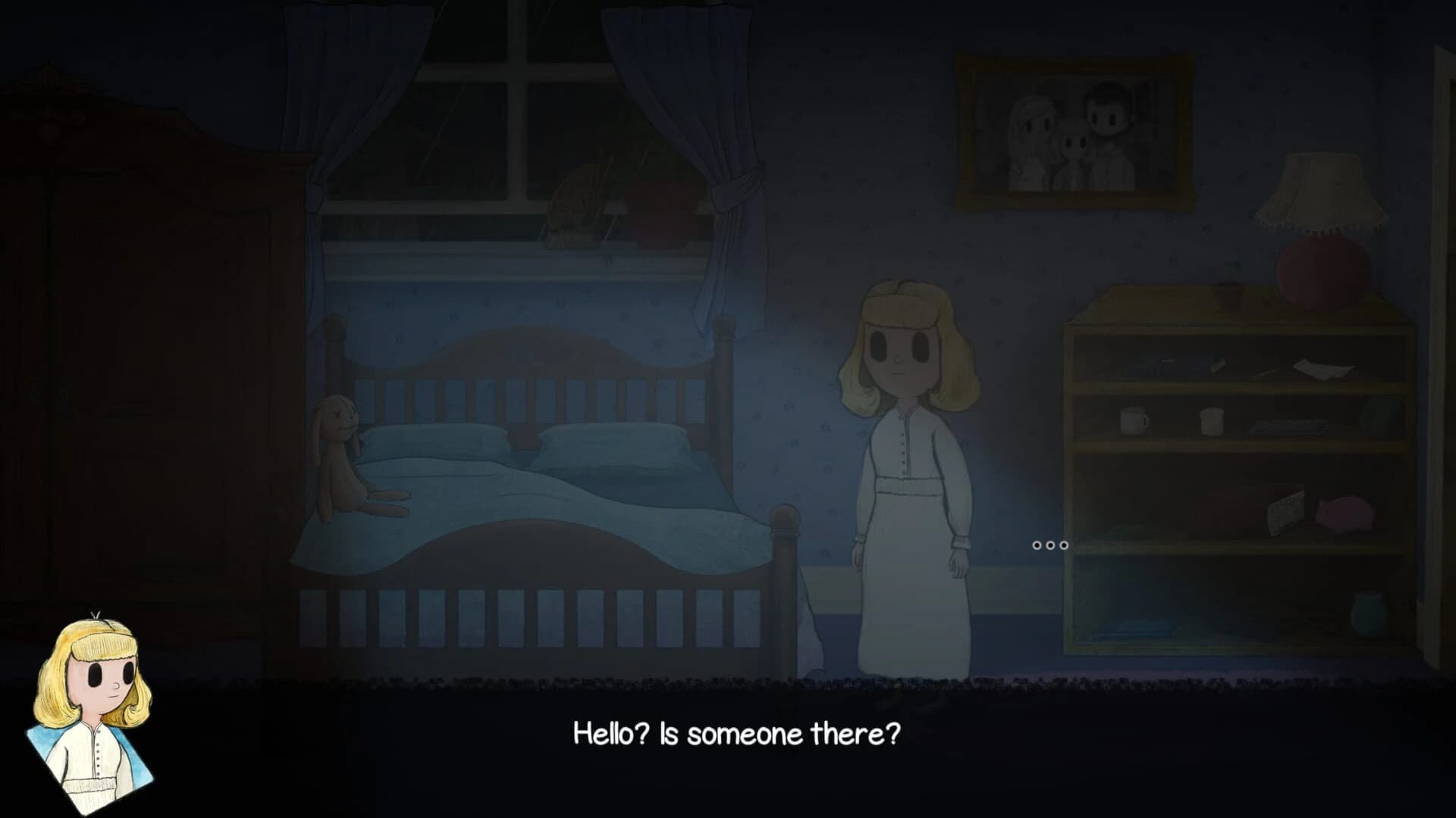 The Puppet of Tersa screenshot 1