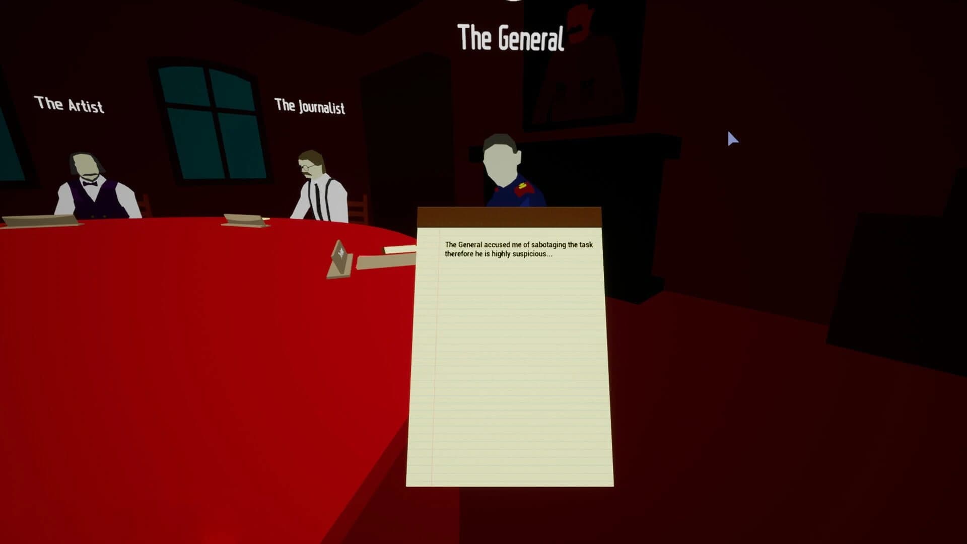 The Purge Dilemma screenshot 1