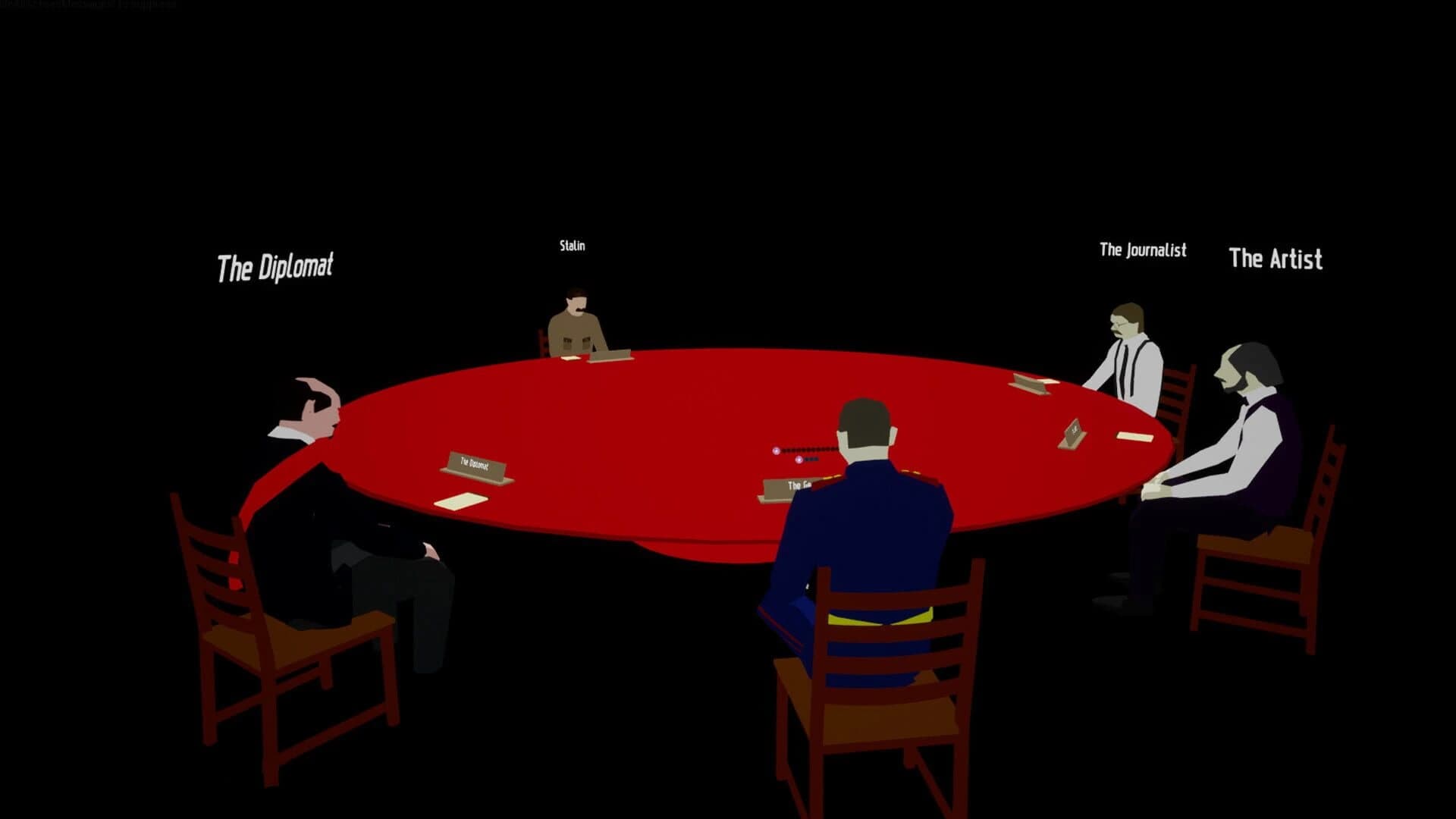 The Purge Dilemma screenshot 2