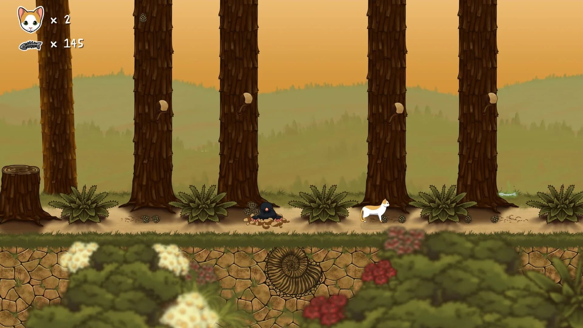 The Purring Quest screenshot 2