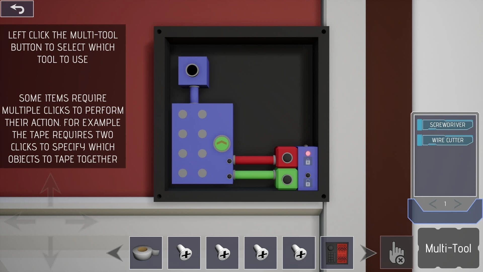 The Puzzle Box Society screenshot 4