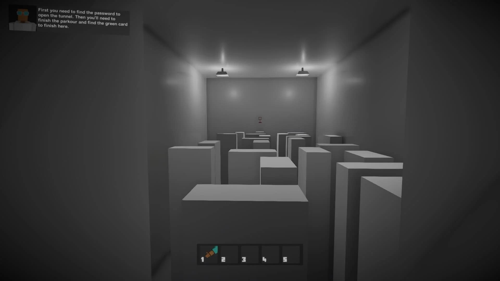 The Puzzle Story screenshot 1