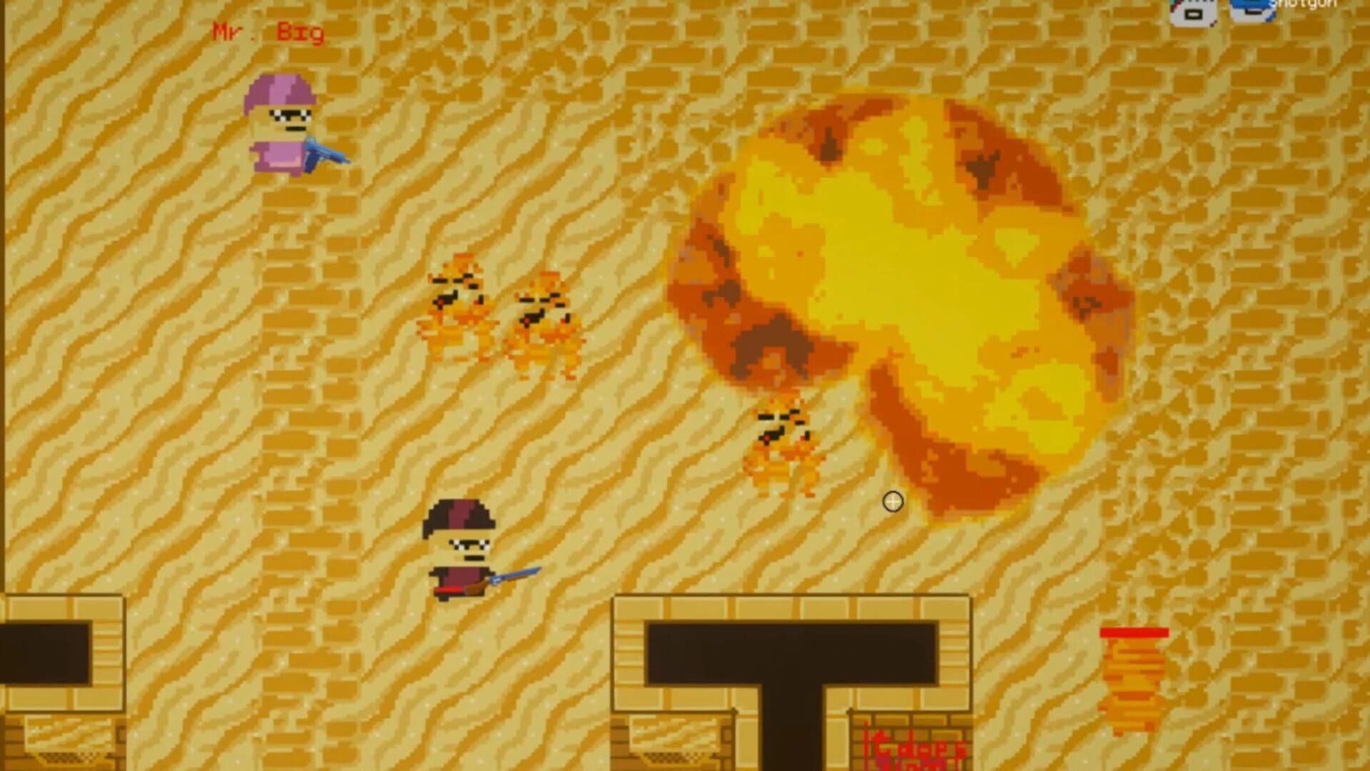 The Pyramid of Bones screenshot 3