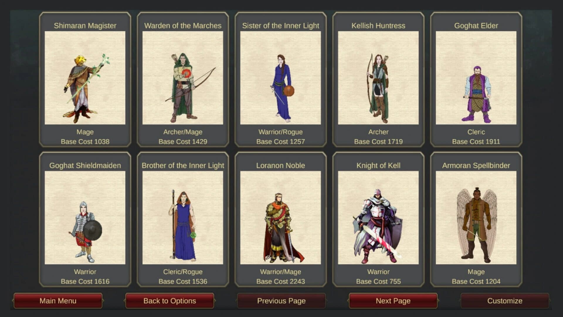 The Qaedon Wars - The Story Begins screenshot 3