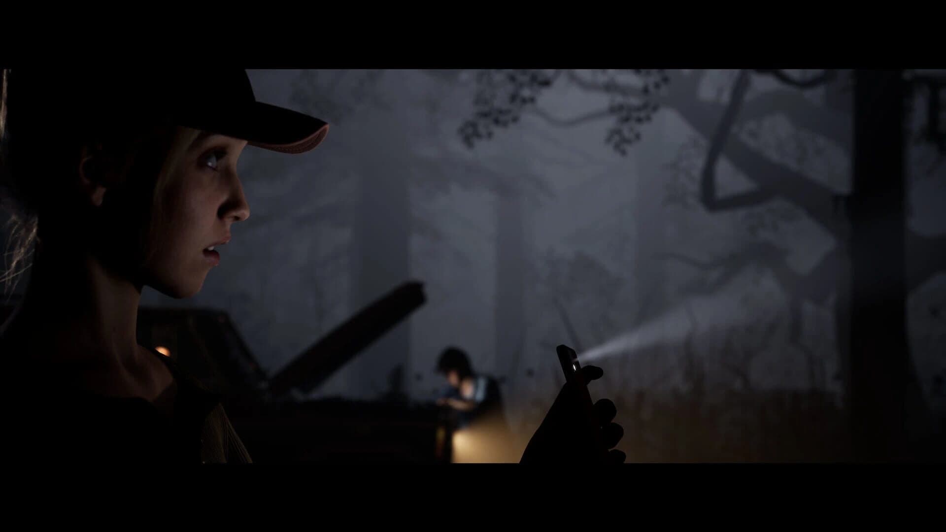 The Quarry: Deluxe Edition screenshot 1