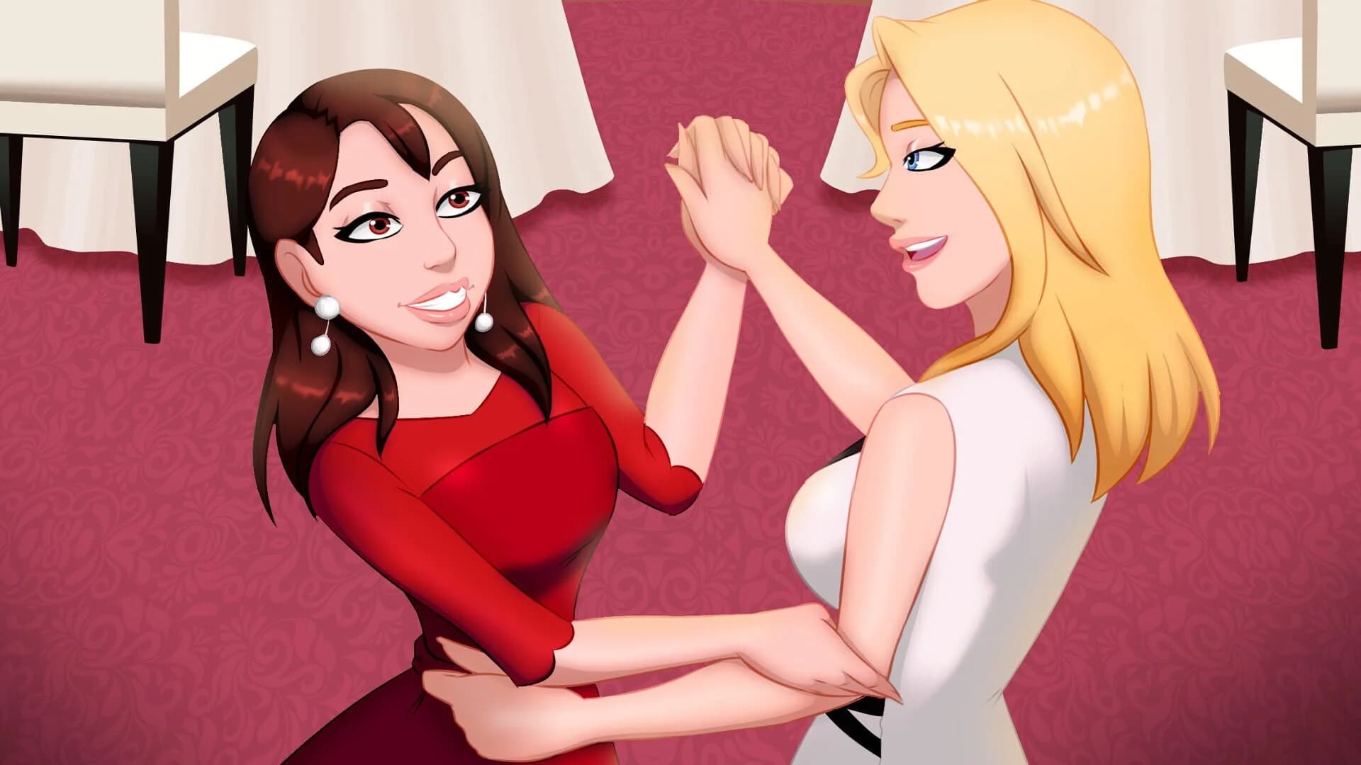 The Queen of Blackwood High screenshot 3