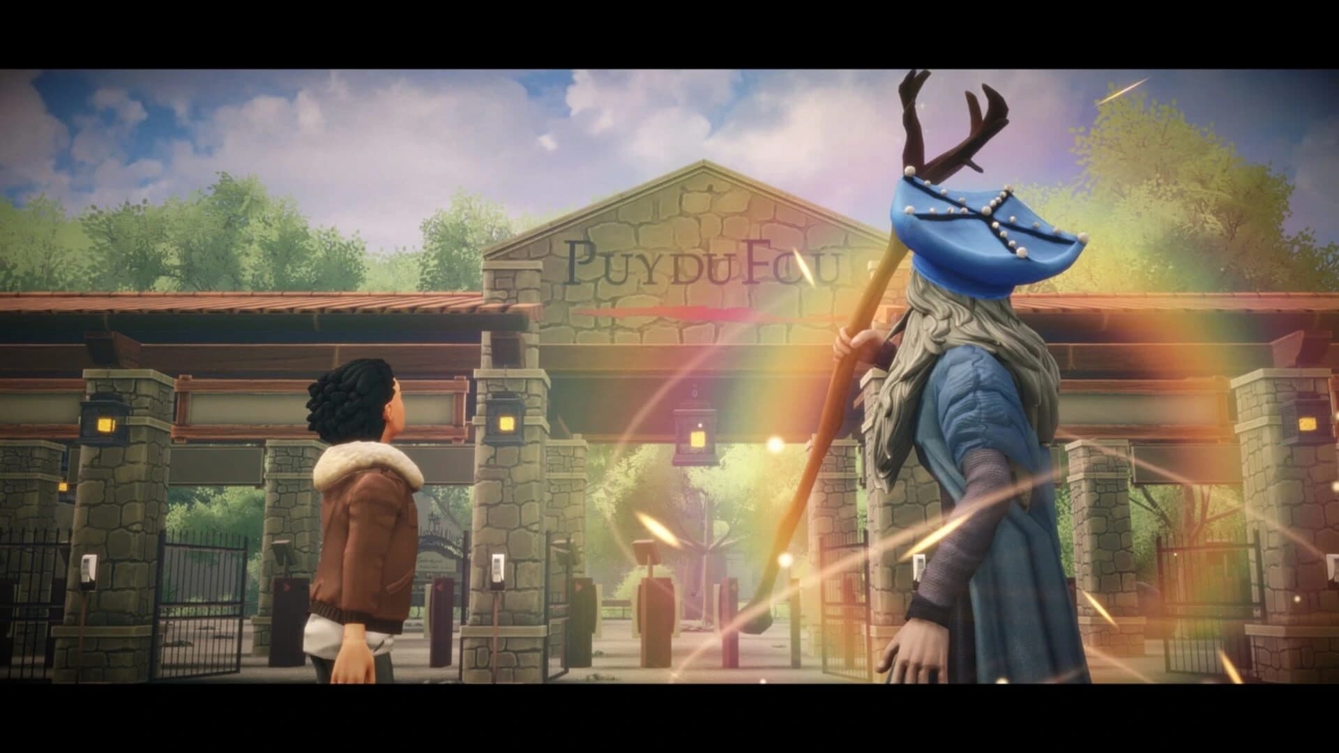 The Quest for Excalibur: Puy du Fou screenshot 4