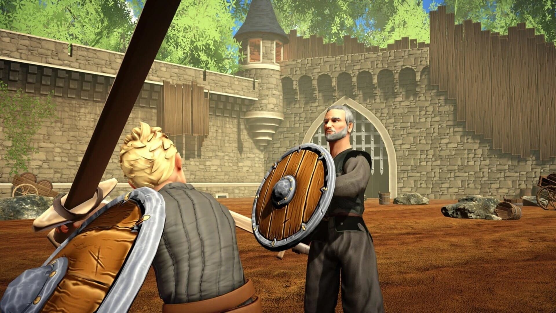 The Quest for Excalibur: Puy du Fou screenshot 2