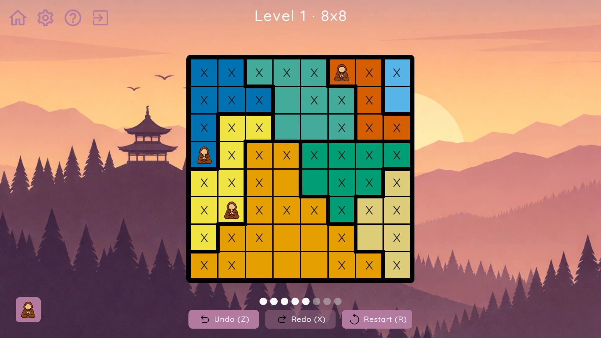 The Quiet Order screenshot 7