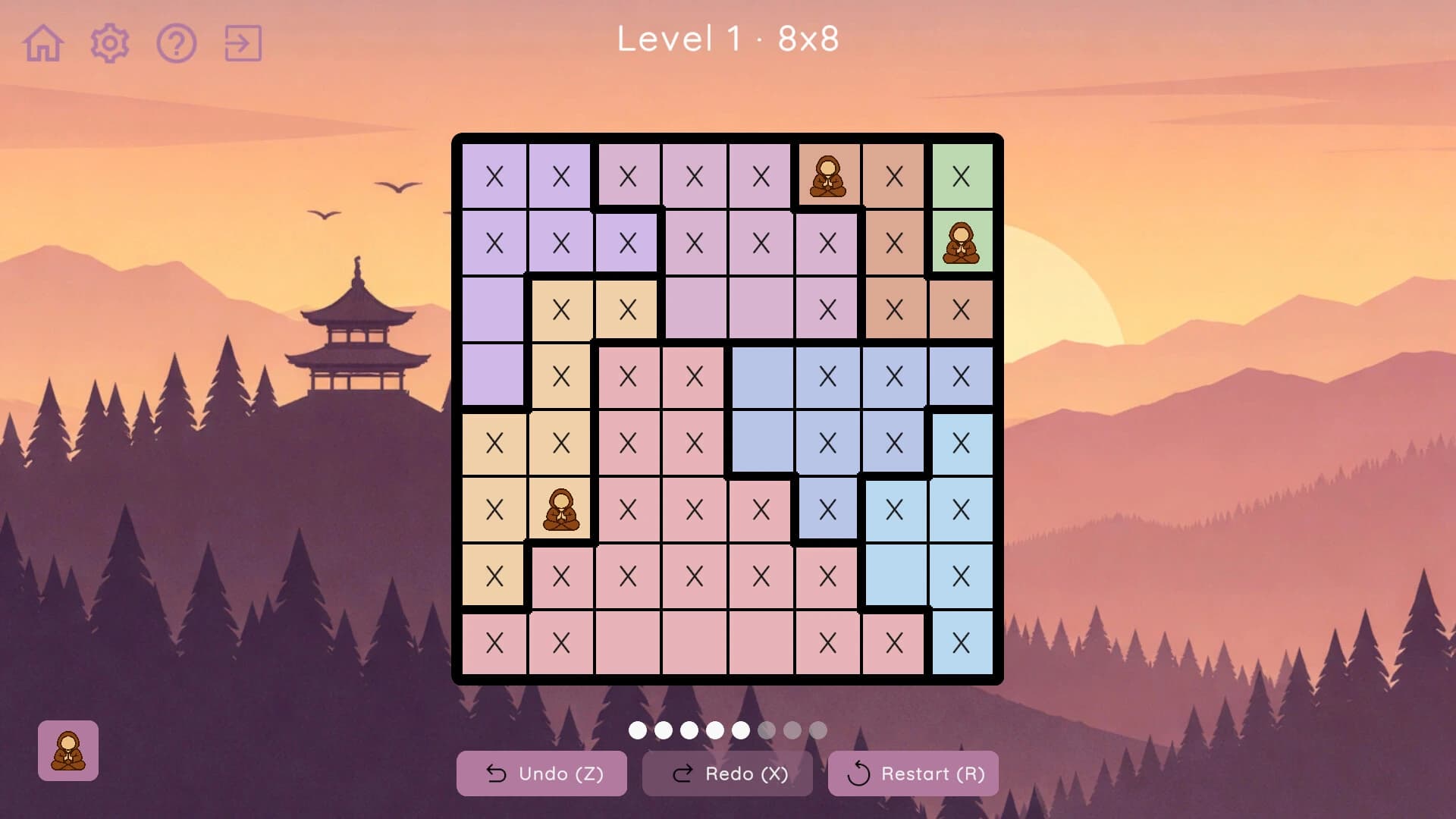The Quiet Order screenshot 6