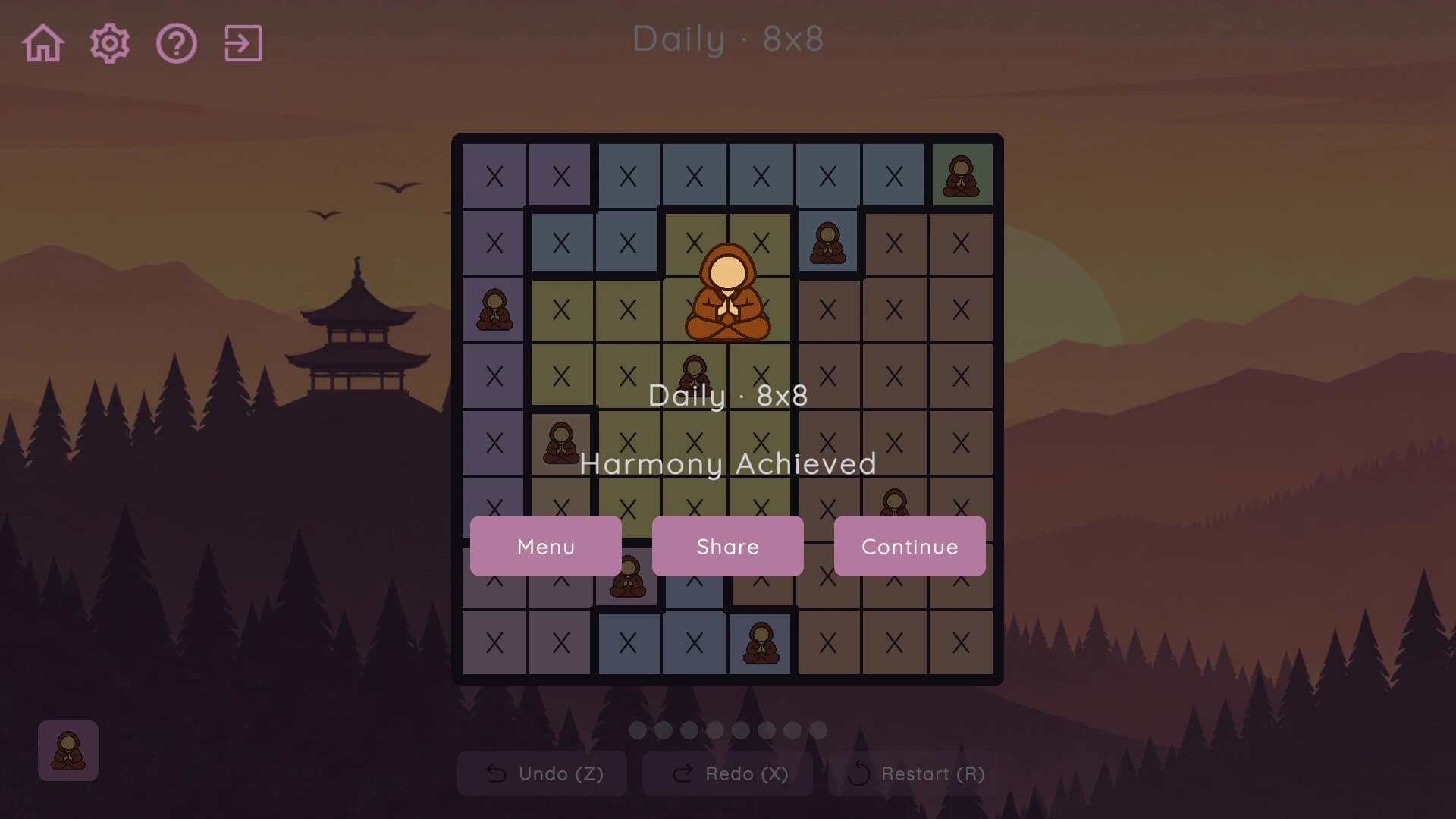 The Quiet Order screenshot 4