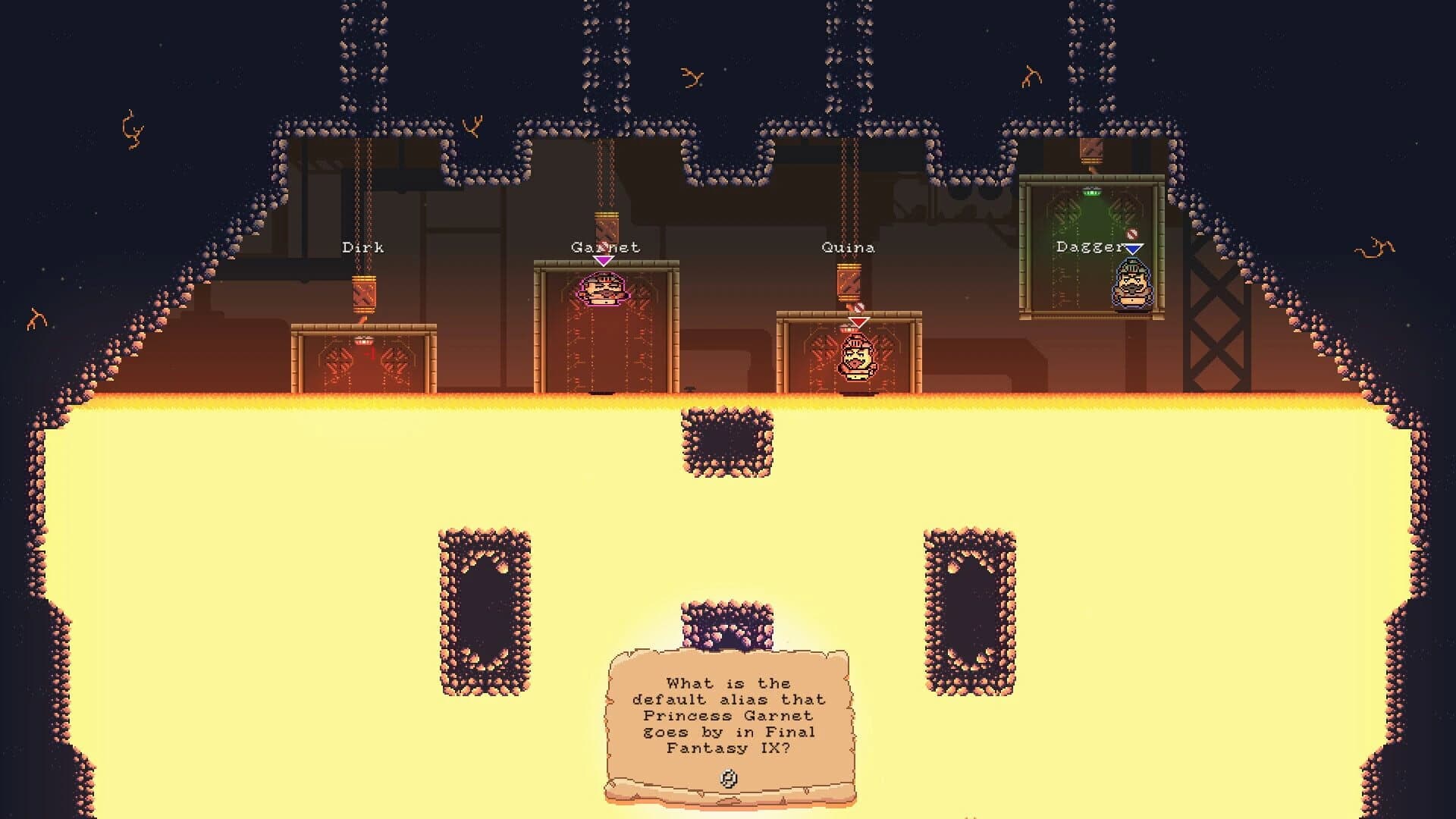 The Quizard's Domain screenshot 1