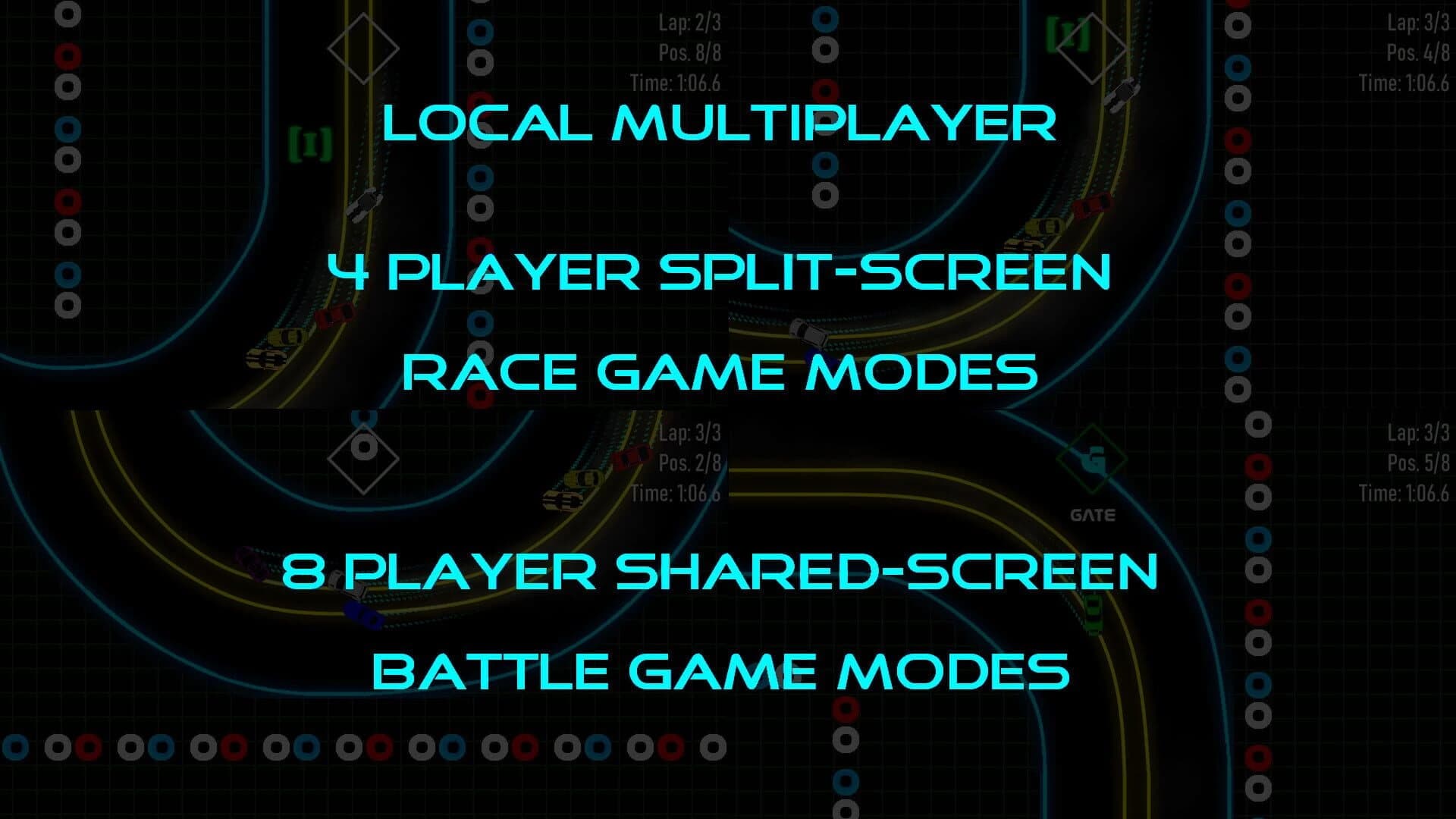 The Race Factory screenshot 2