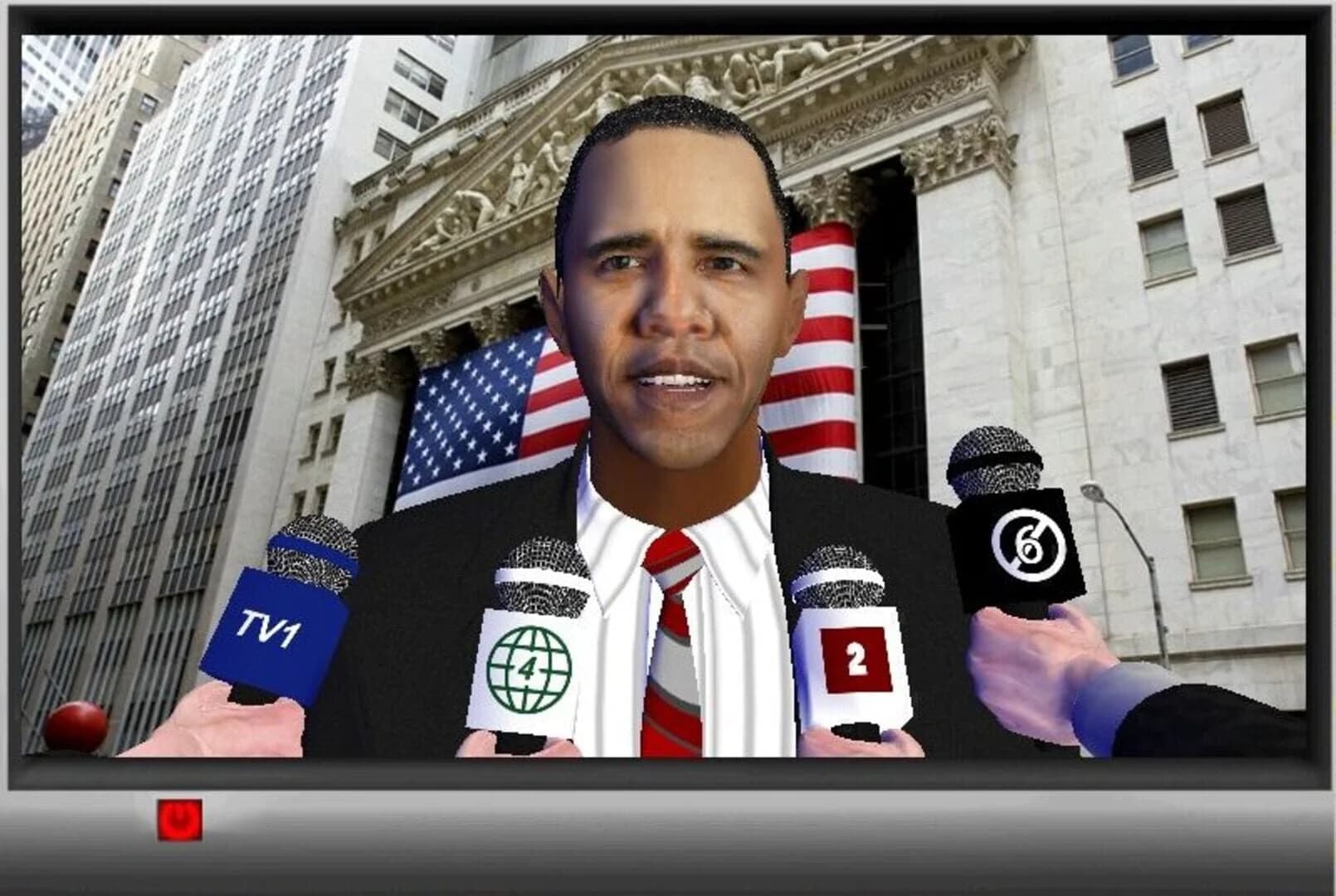 The Race for the White House screenshot 5