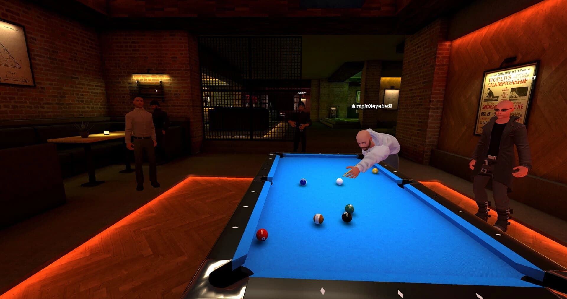 The Rack screenshot 1