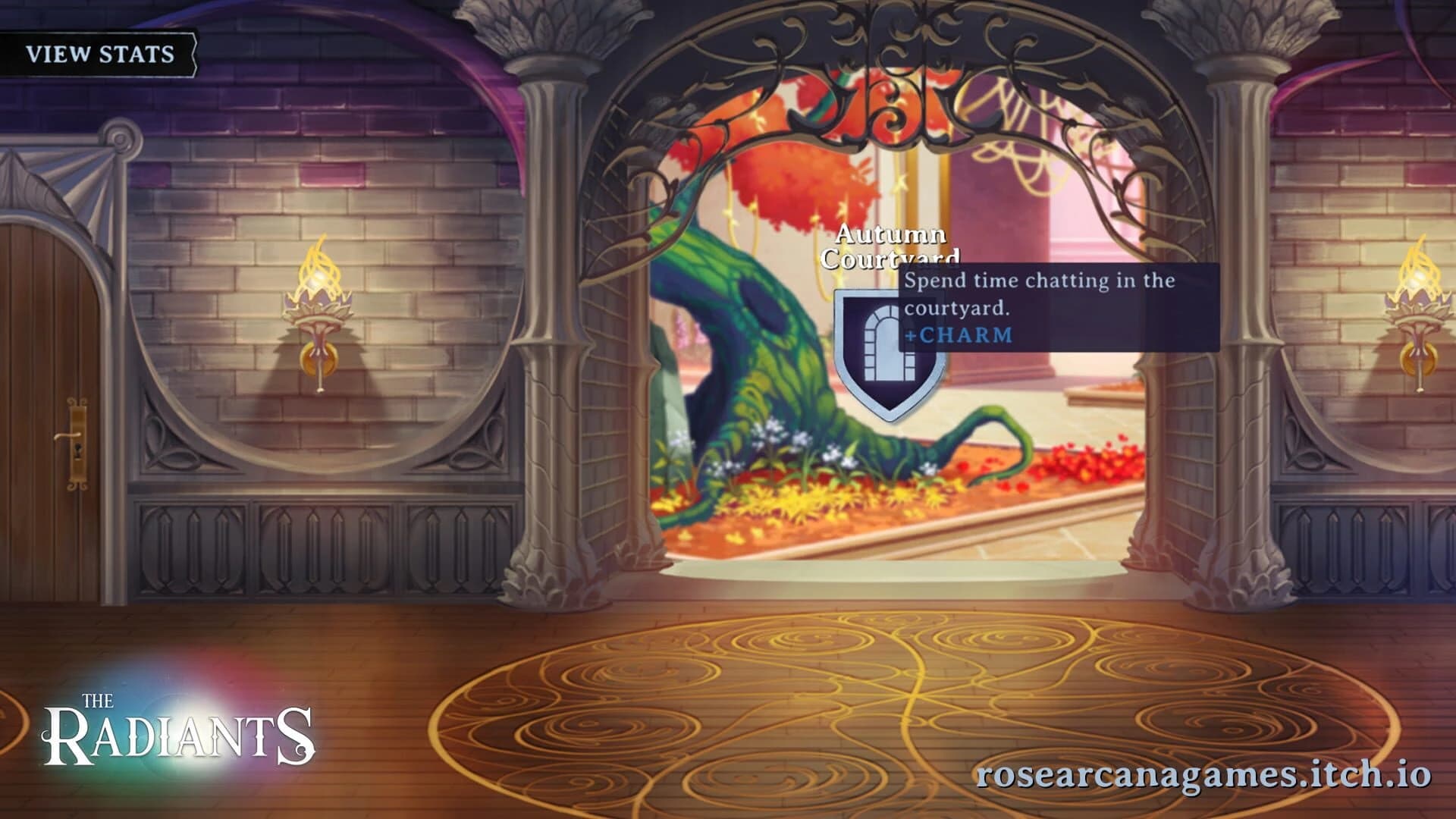 The Radiants screenshot 2