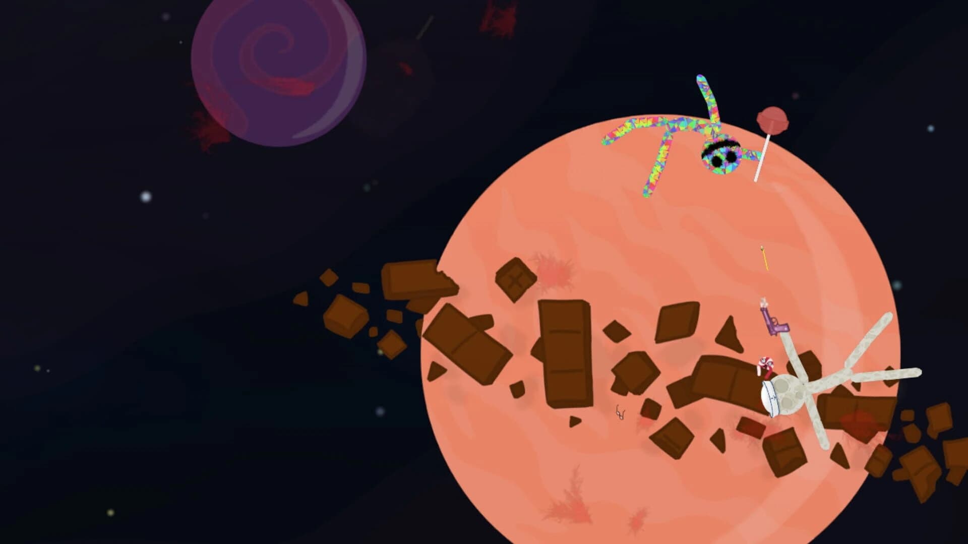 The Ragdoll screenshot 1
