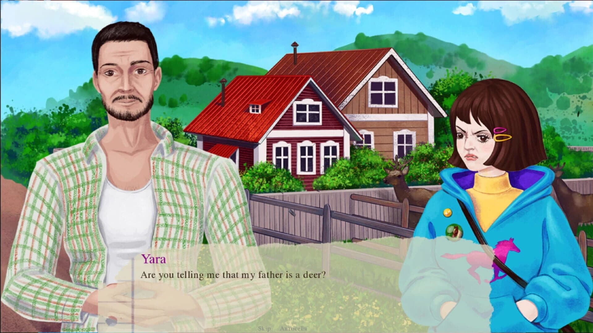 The Railway screenshot 5