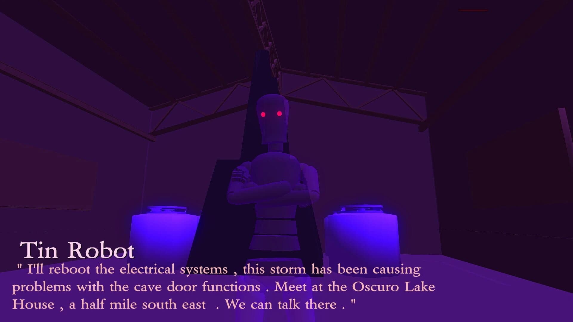 The Rain Spirit : Code Breaker screenshot 5