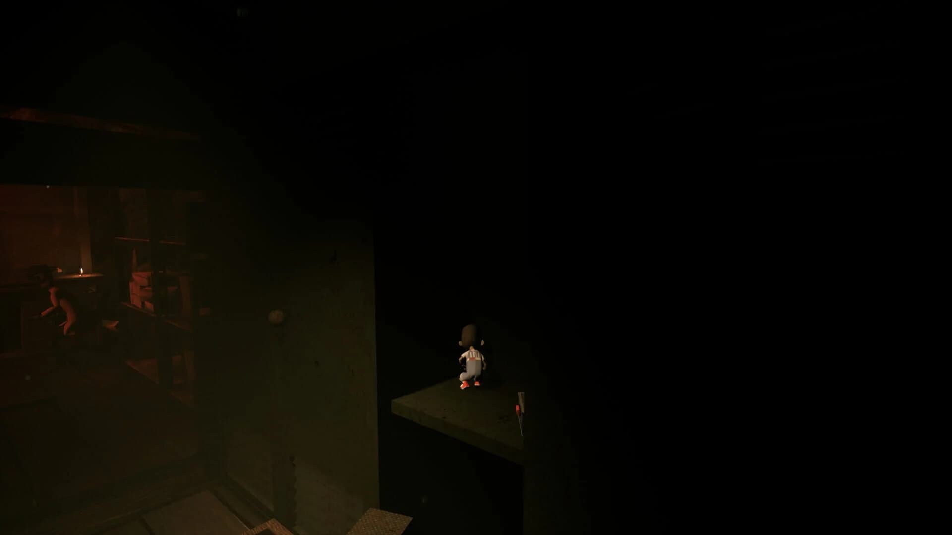 The Raincoat Man screenshot 5